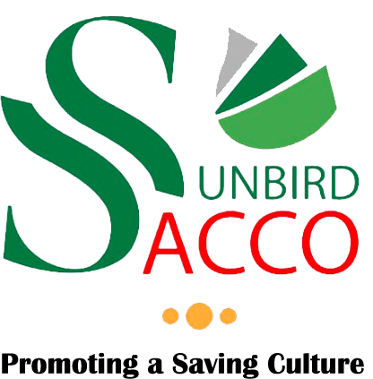 Sunbird SACCO Logo